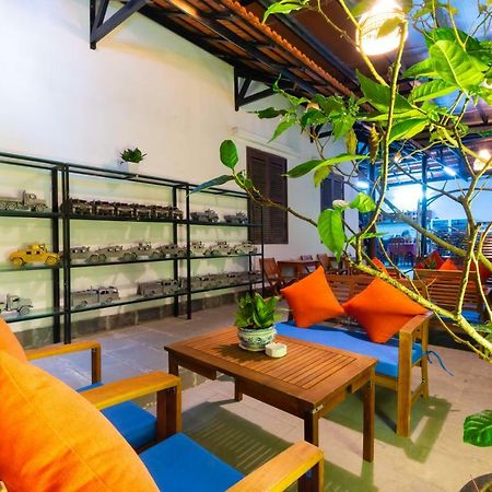 Vivi Homestay & Coffee Hoian Hội An Kültér fotó