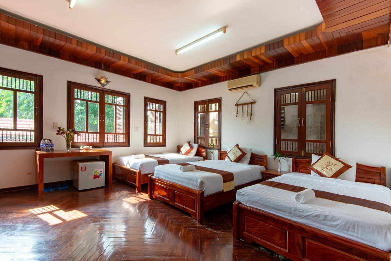 Vivi Homestay & Coffee Hoian Hội An Kültér fotó