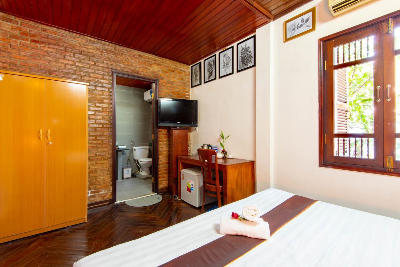 Vivi Homestay & Coffee Hoian Hội An Kültér fotó