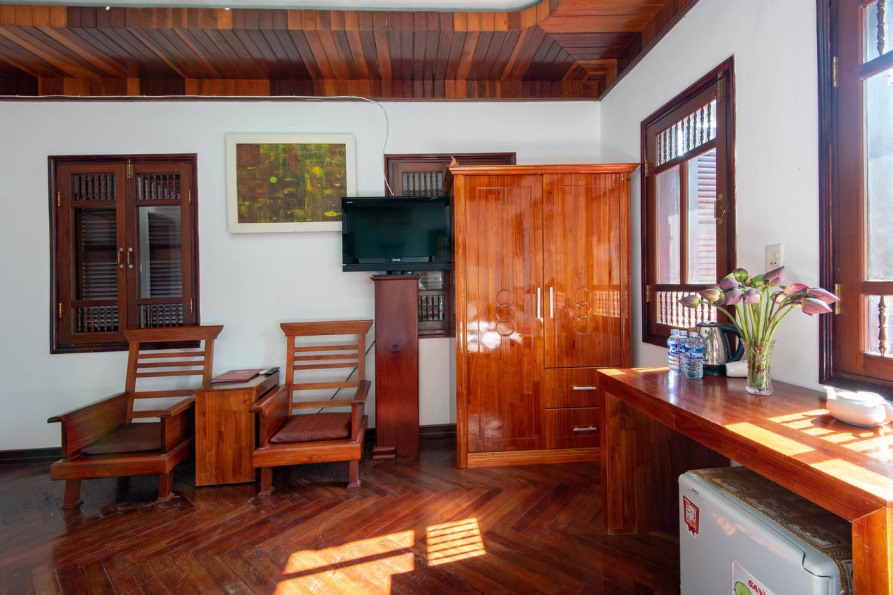 Vivi Homestay & Coffee Hoian Hội An Kültér fotó