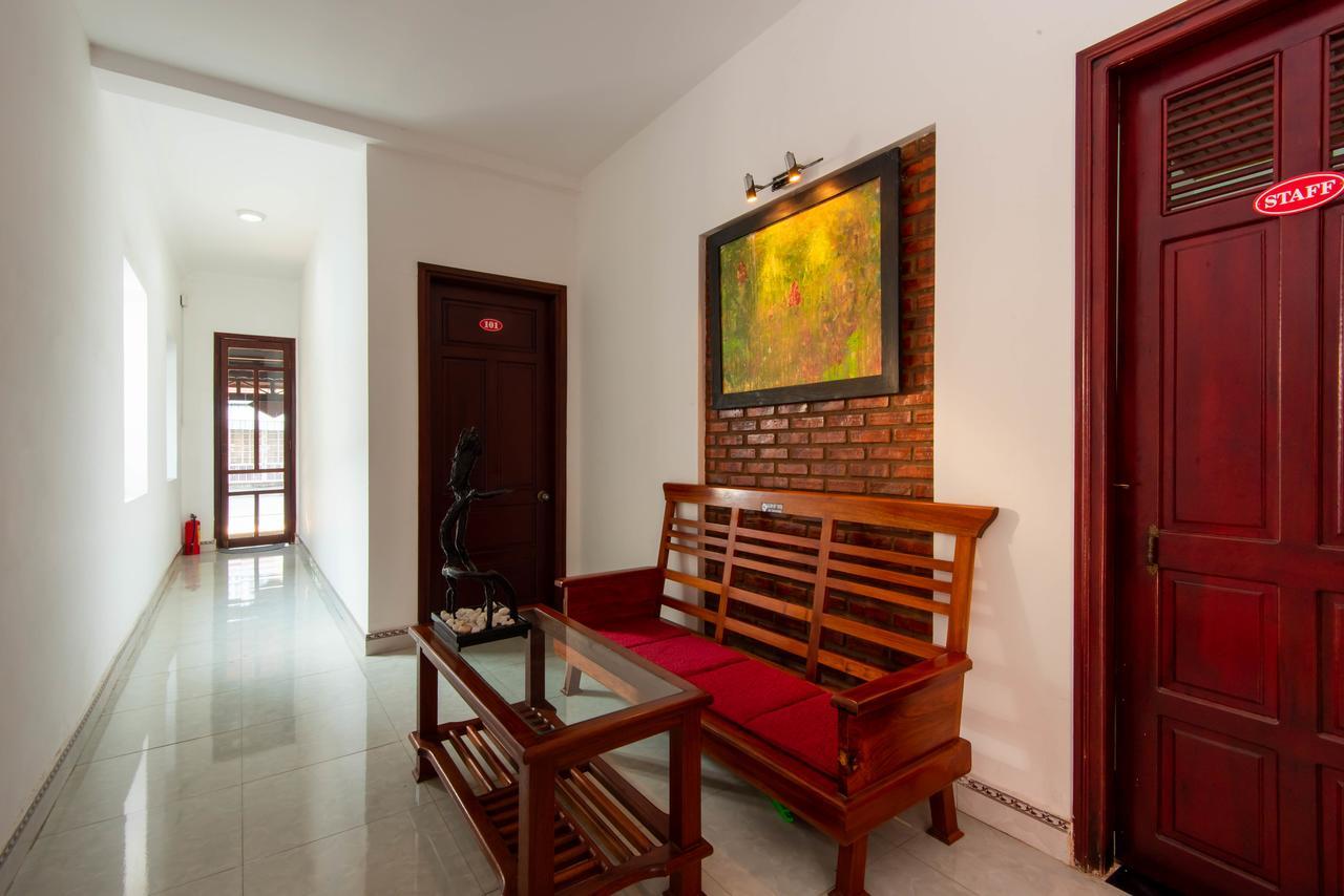 Vivi Homestay & Coffee Hoian Hội An Kültér fotó