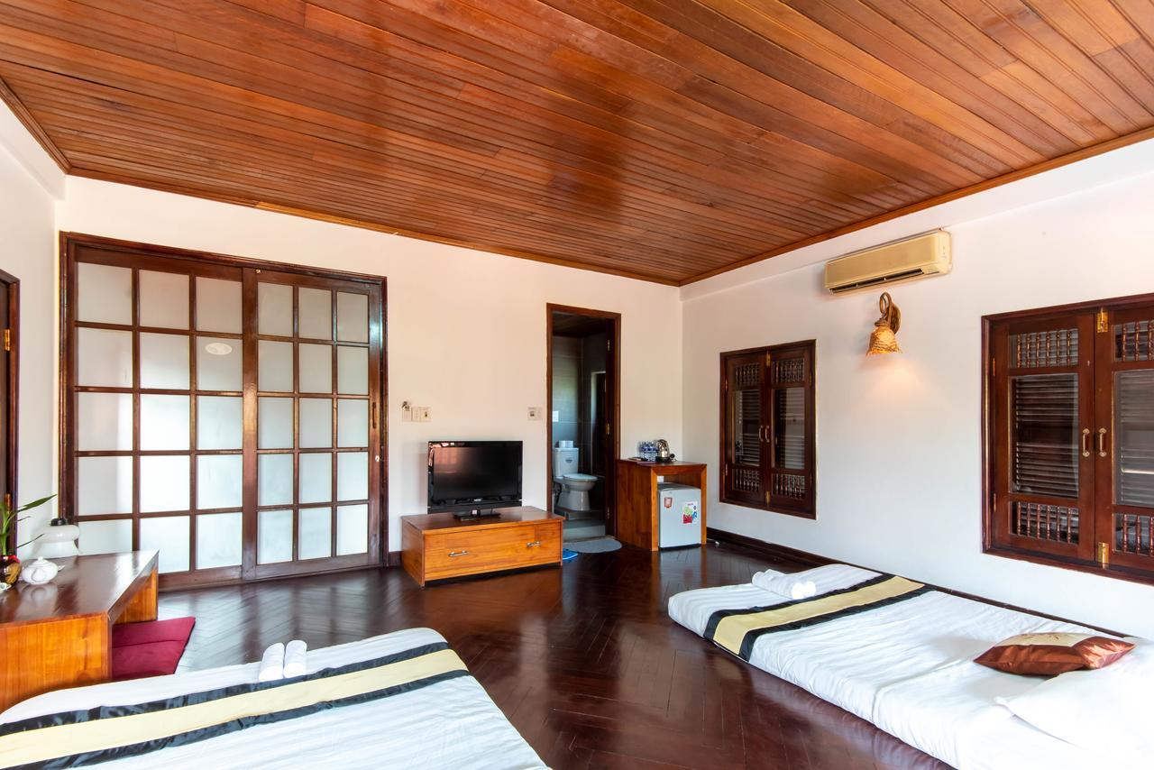 Vivi Homestay & Coffee Hoian Hội An Kültér fotó