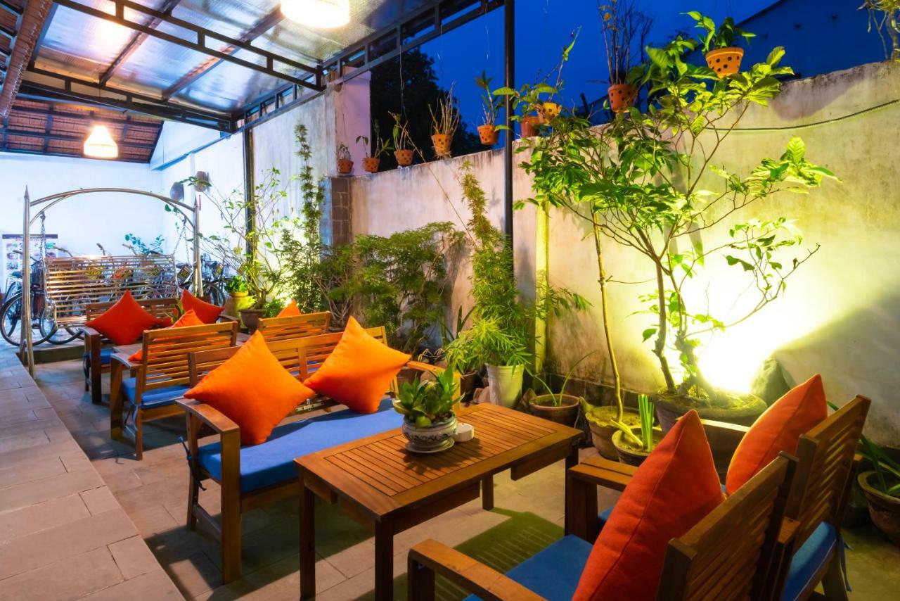 Vivi Homestay & Coffee Hoian Hội An Kültér fotó