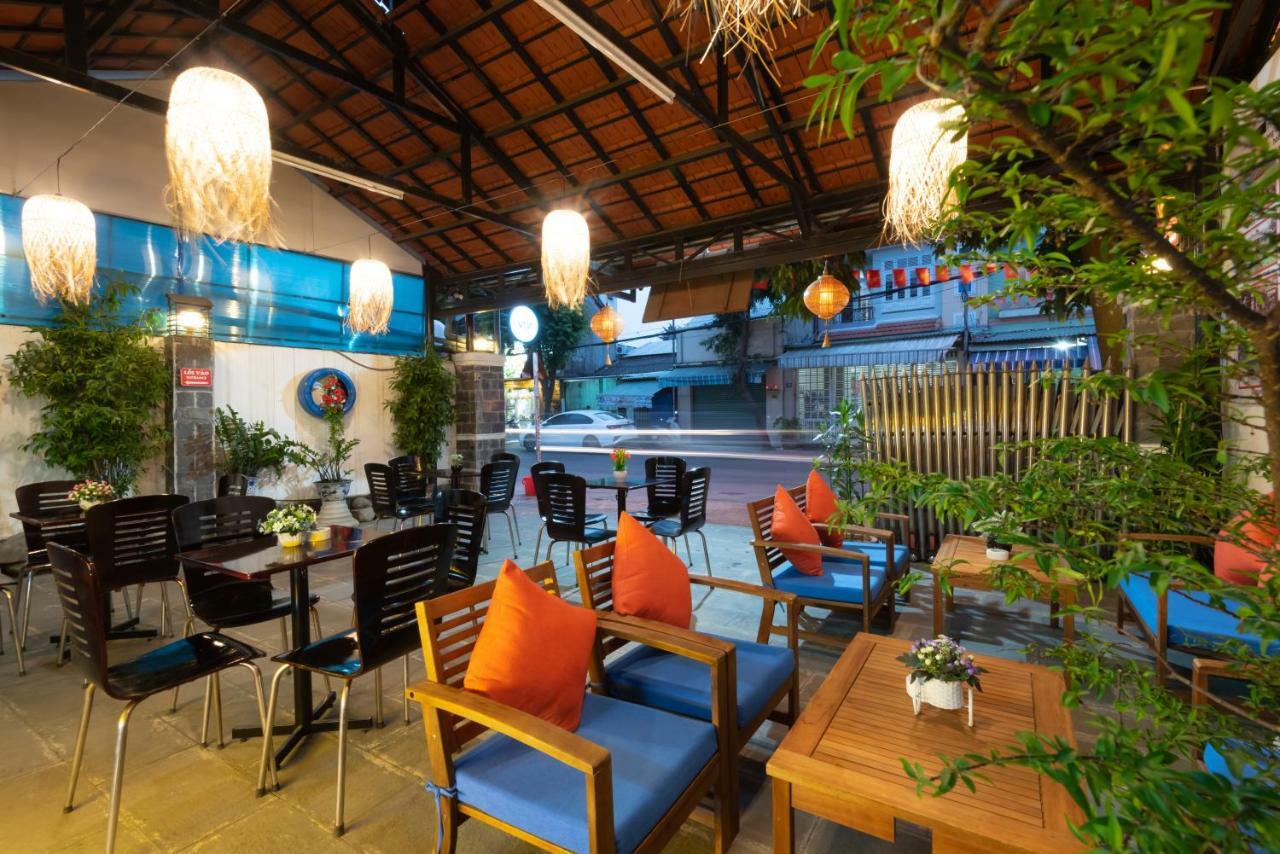 Vivi Homestay & Coffee Hoian Hội An Kültér fotó
