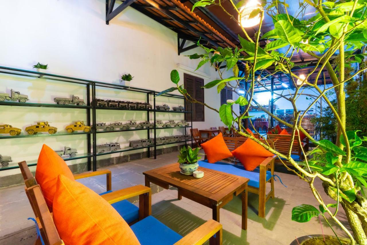 Vivi Homestay & Coffee Hoian Hội An Kültér fotó