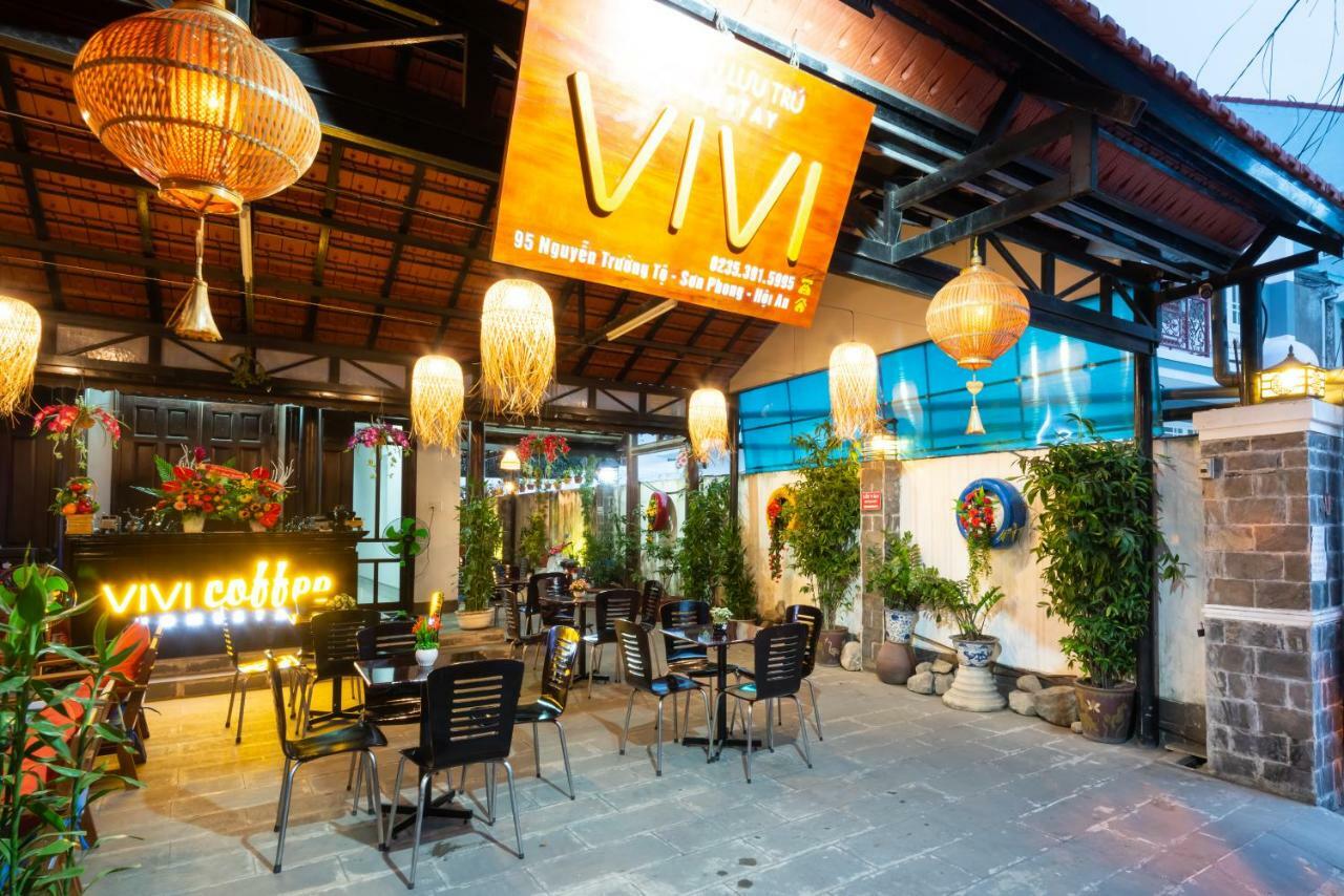 Vivi Homestay & Coffee Hoian Hội An Kültér fotó