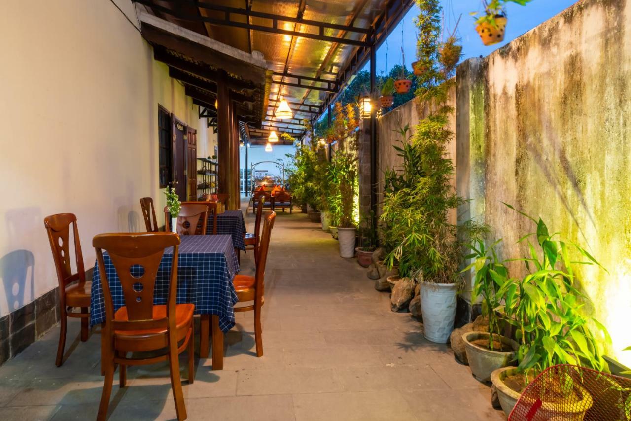 Vivi Homestay & Coffee Hoian Hội An Kültér fotó