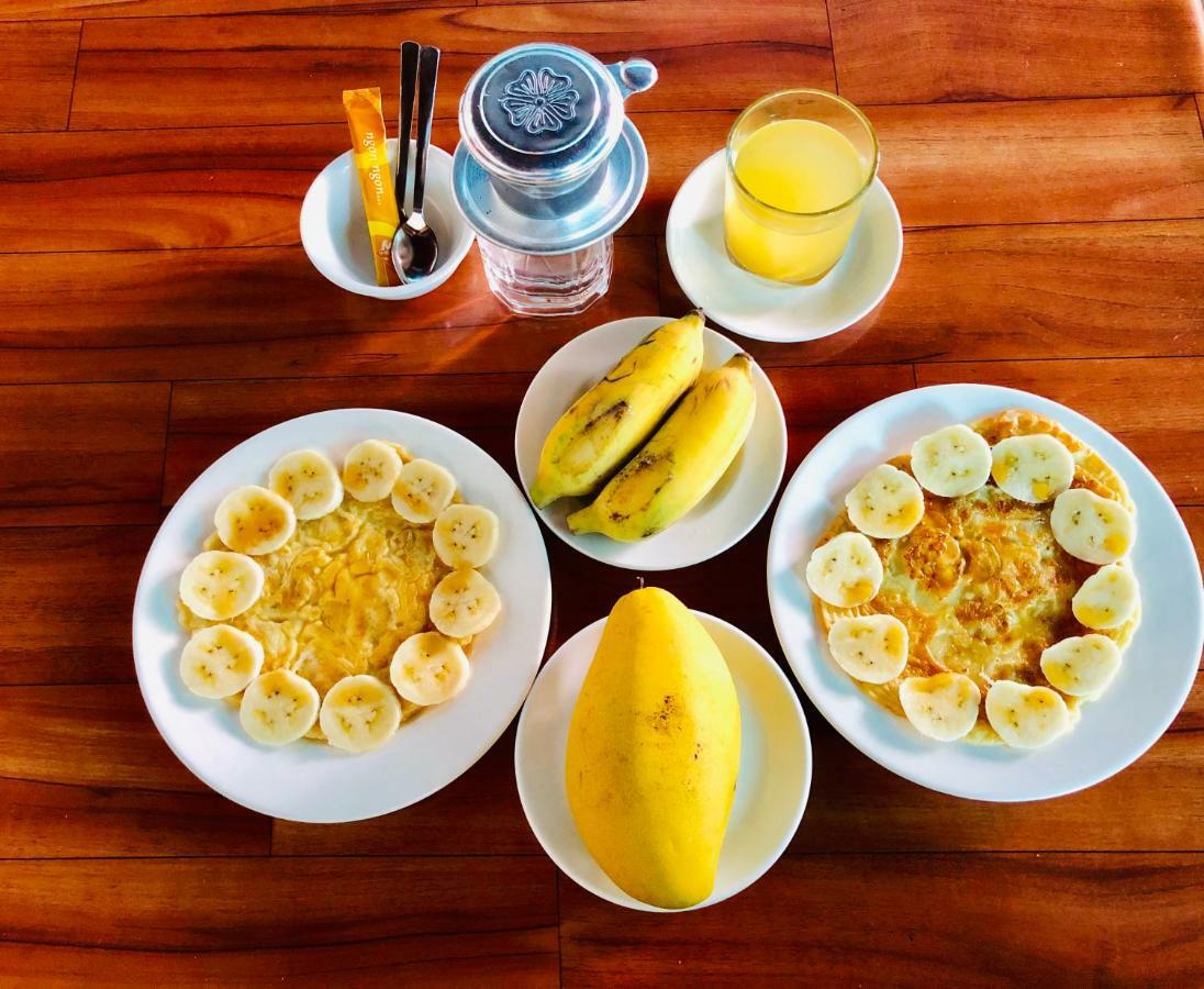 Vivi Homestay & Coffee Hoian Hội An Kültér fotó