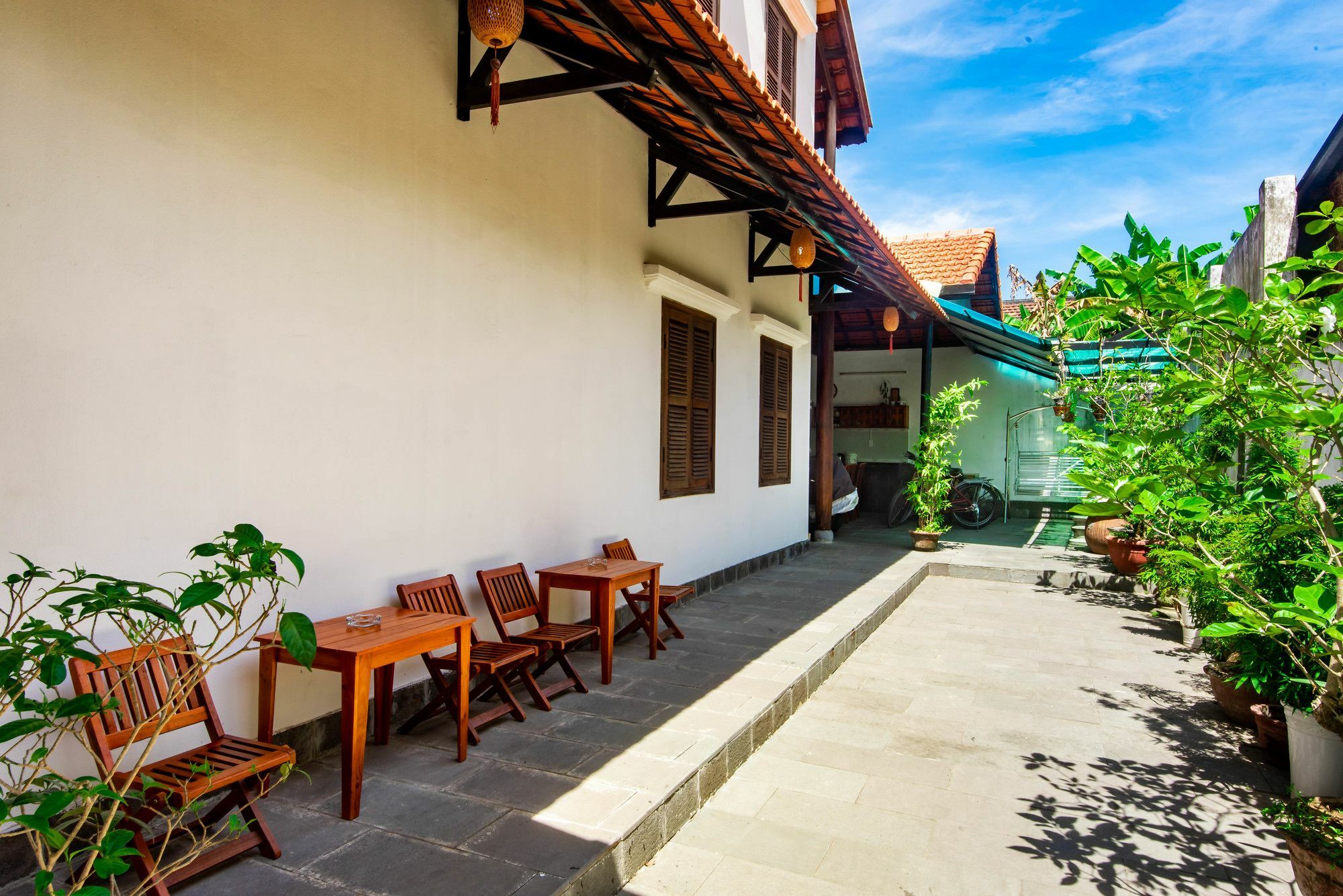 Vivi Homestay & Coffee Hoian Hội An Kültér fotó